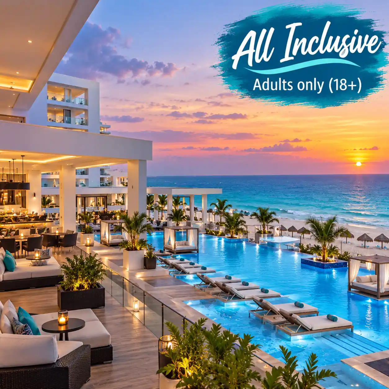 Hotel Riu Cancun